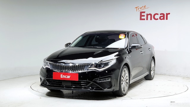Kia K5 2.0 2019 года из Кореи