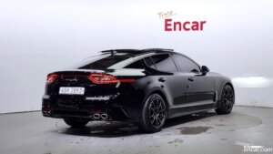 Kia Stinger 2.0 Turbo 2WD 2019 года из Южной Кореи