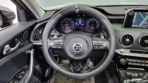 Kia Stinger 2.0 Turbo 2WD 2019 года из Южной Кореи