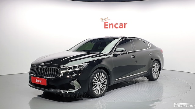 Kia K7 2.5 GDI Noblesse 2020 года из Кореи