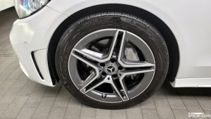 Mercedes-Benz C-Class C200 Coupe 2020 года из Южной Кореи