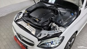 Mercedes-Benz C-Class C200 Coupe 2020 года из Южной Кореи
