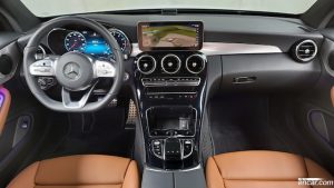 Mercedes-Benz C-Class C200 Coupe 2020 года из Южной Кореи