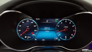 Mercedes-Benz C-Class C200 Coupe 2020 года из Южной Кореи