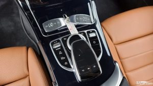 Mercedes-Benz C-Class C200 Coupe 2020 года из Южной Кореи