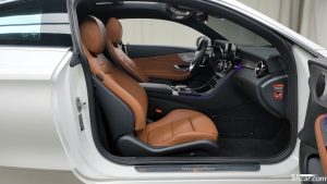 Mercedes-Benz C-Class C200 Coupe 2020 года из Южной Кореи