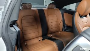 Mercedes-Benz C-Class C200 Coupe 2020 года из Южной Кореи