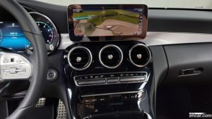 Mercedes-Benz C-Class C200 Coupe 2020 года из Южной Кореи