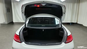 Mercedes-Benz C-Class C200 Coupe 2020 года из Южной Кореи