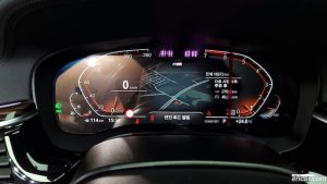 BMW 5-Series 520i M Sport 2021 года из Южной Кореи