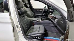 BMW 5-Series 520i M Sport 2021 года из Южной Кореи
