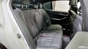 BMW 5-Series 520i M Sport 2021 года из Южной Кореи