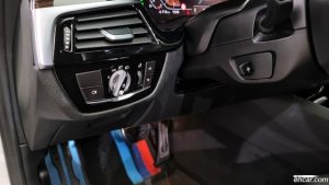 BMW 5-Series 520i M Sport 2021 года из Южной Кореи
