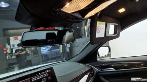 BMW 5-Series 520i M Sport 2021 года из Южной Кореи