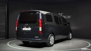 Hyundai Staria Wagon 5-Seater 2022 года из Южной Кореи