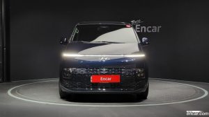 Hyundai Staria Wagon 5-Seater 2022 года из Южной Кореи