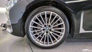 BMW 7-Series 730d xDrive Design Pure Excellence 2020 года из Южной Кореи