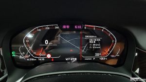 BMW 7-Series 730d xDrive Design Pure Excellence 2020 года из Южной Кореи