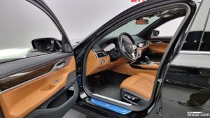 BMW 7-Series 730d xDrive Design Pure Excellence 2020 года из Южной Кореи