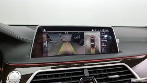 BMW 7-Series 730d xDrive Design Pure Excellence 2020 года из Южной Кореи