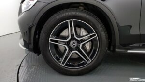 Mercedes-Benz GLC-Class GLC300 4MATIC Coupe 2020 года из Южной Кореи