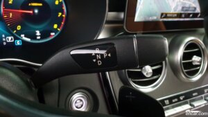 Mercedes-Benz GLC-Class GLC300 4MATIC Coupe 2020 года из Южной Кореи