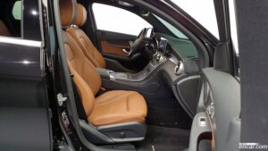 Mercedes-Benz GLC-Class GLC300 4MATIC Coupe 2020 года из Южной Кореи