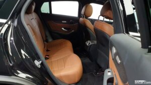 Mercedes-Benz GLC-Class GLC300 4MATIC Coupe 2020 года из Южной Кореи