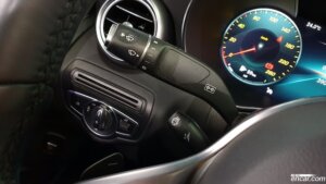 Mercedes-Benz GLC-Class GLC300 4MATIC Coupe 2020 года из Южной Кореи