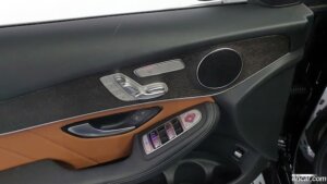 Mercedes-Benz GLC-Class GLC300 4MATIC Coupe 2020 года из Южной Кореи