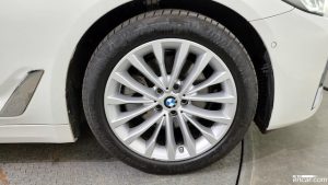 BMW 5-Series 520i Luxury 2021 года из Южной Кореи
