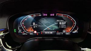BMW 5-Series 520i Luxury 2021 года из Южной Кореи
