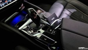 BMW 5-Series 520i Luxury 2021 года из Южной Кореи