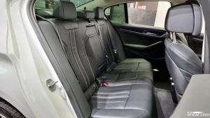 BMW 5-Series 520i Luxury 2021 года из Южной Кореи