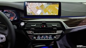 BMW 5-Series 520i Luxury 2021 года из Южной Кореи