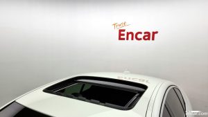 BMW 5-Series 520i Luxury 2021 года из Южной Кореи