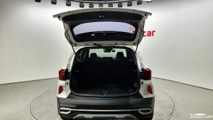 Kia Seltos Бензин 1.6 Turbo 2WD 2022 года из Южной Кореи