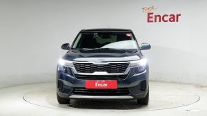 Kia Seltos Бензин 1.6 Turbo 2WD 2020 года из Южной Кореи