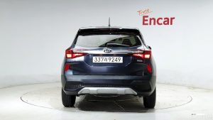 Kia Seltos Бензин 1.6 Turbo 2WD 2020 года из Южной Кореи