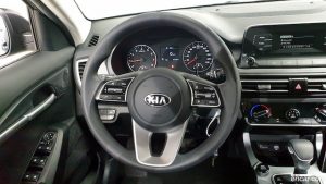 Kia Seltos Бензин 1.6 Turbo 2WD 2020 года из Южной Кореи