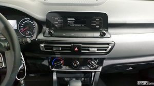 Kia Seltos Бензин 1.6 Turbo 2WD 2020 года из Южной Кореи