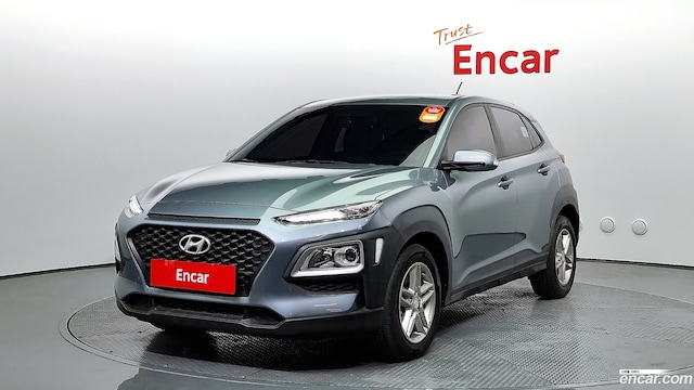 Hyundai Kona 1.6 Turbo 4WD 2019 года из Кореи