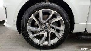 Land Rover Range Rover Sport 3.0 SDV6 AB Dynamic 2020 года из Южной Кореи