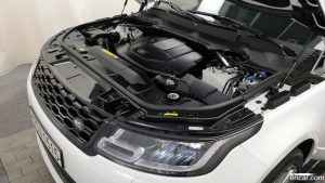 Land Rover Range Rover Sport 3.0 SDV6 AB Dynamic 2020 года из Южной Кореи