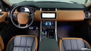 Land Rover Range Rover Sport 3.0 SDV6 AB Dynamic 2020 года из Южной Кореи