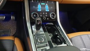 Land Rover Range Rover Sport 3.0 SDV6 AB Dynamic 2020 года из Южной Кореи