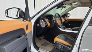 Land Rover Range Rover Sport 3.0 SDV6 AB Dynamic 2020 года из Южной Кореи