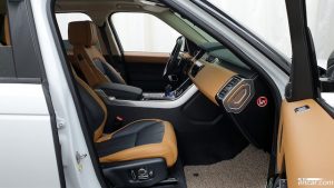 Land Rover Range Rover Sport 3.0 SDV6 AB Dynamic 2020 года из Южной Кореи