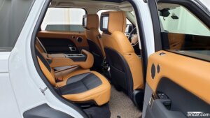 Land Rover Range Rover Sport 3.0 SDV6 AB Dynamic 2020 года из Южной Кореи