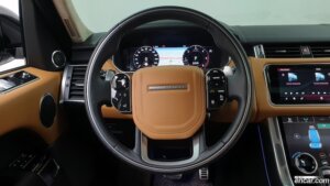 Land Rover Range Rover Sport 3.0 SDV6 AB Dynamic 2020 года из Южной Кореи